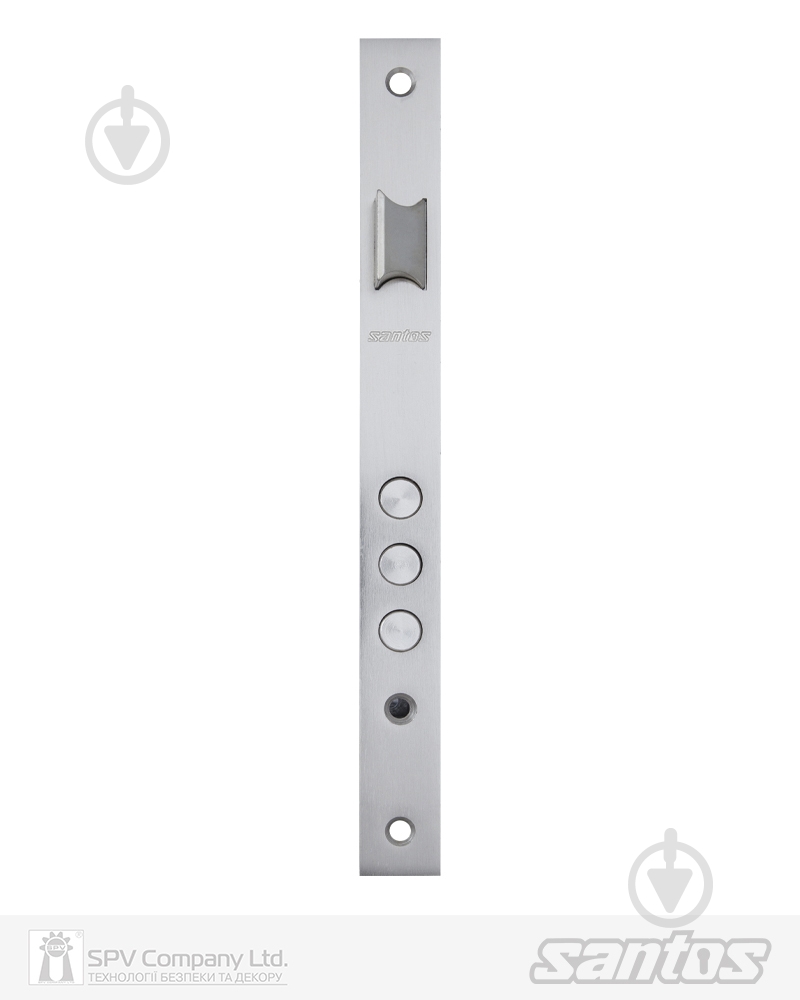 Дверной замок входной Mul-T-Lock Santos 2800R-3M NS DIN BS45 мм 85 мм никель сатин/нержавеющая сталь - фото 7 Дверной замок входной Mul-T-Lock Santos 2800R-3M NS DIN BS45 мм 85 мм никель сатин/нержавеющая сталь - фото 7