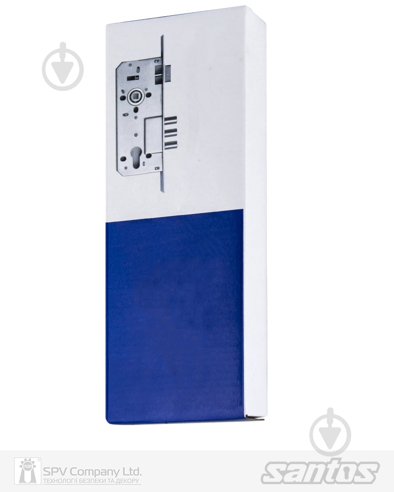 Дверной замок входной Mul-T-Lock Santos 2800R-3M NS DIN BS45 мм 85 мм никель сатин/нержавеющая сталь - фото 6 Дверной замок входной Mul-T-Lock Santos 2800R-3M NS DIN BS45 мм 85 мм никель сатин/нержавеющая сталь - фото 6