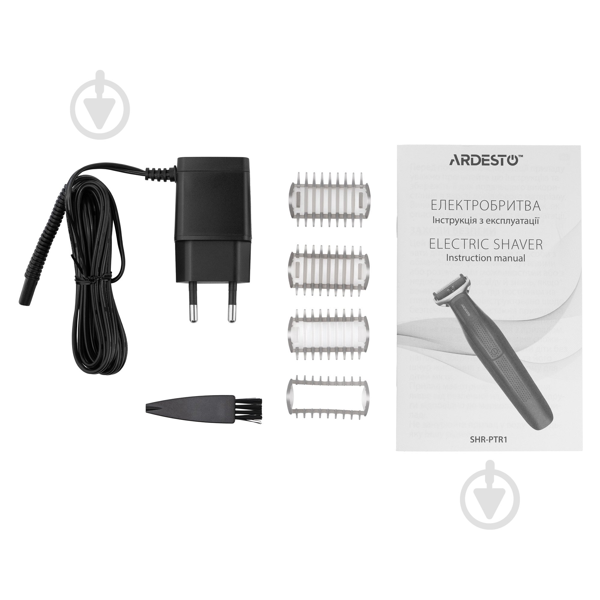 Электробритва Ardesto One blade SHR-PTR1 - фото 7