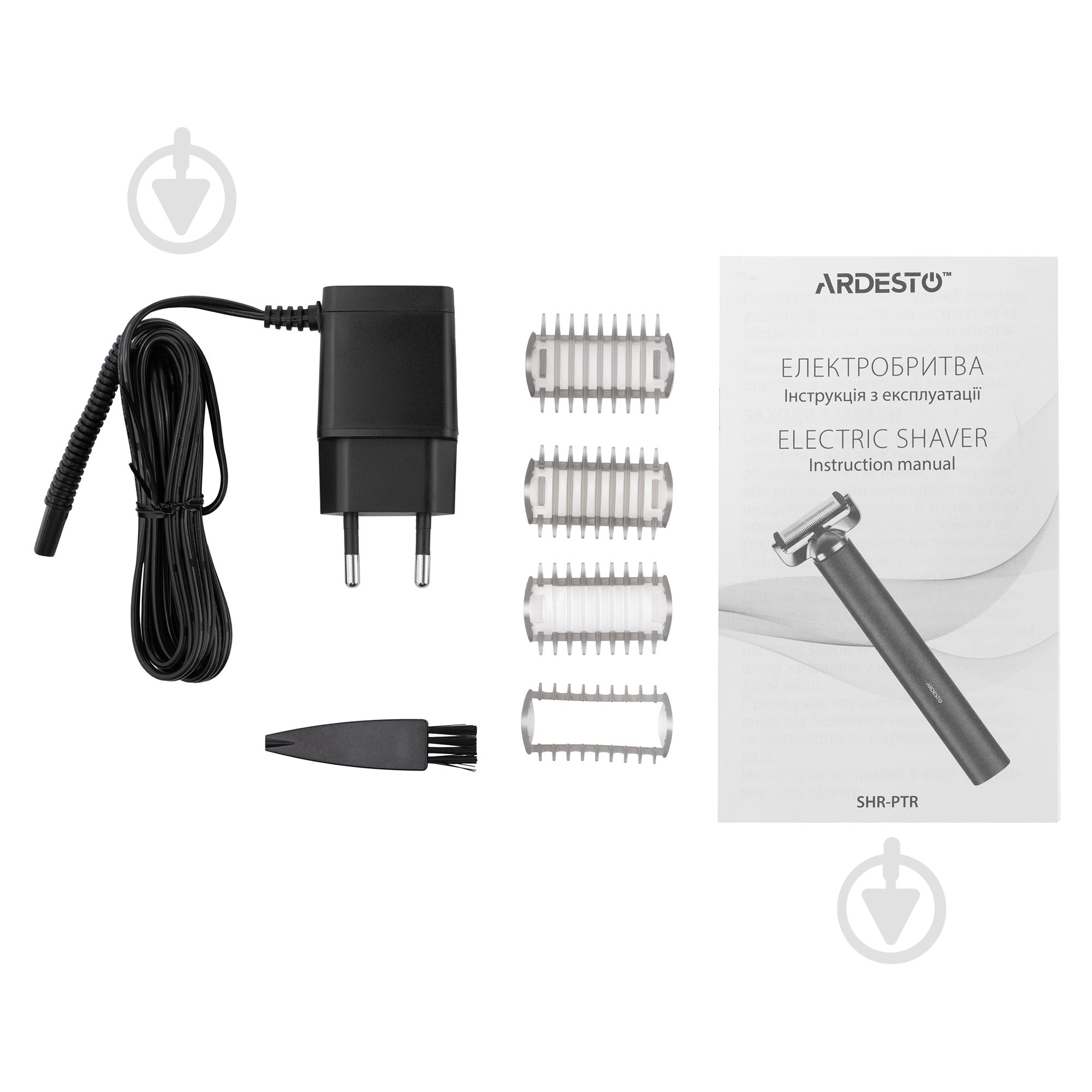 Електробритва Ardesto One blade SHR-PTR - фото 7