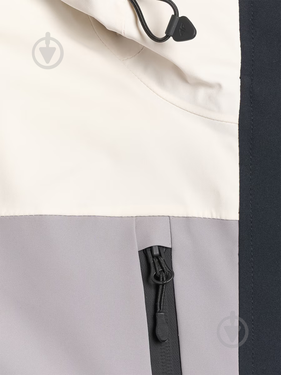 Куртка 4F TECHNICAL JACKET F0996 4FWAW25TTJAF0996-12S р.XL - фото 18