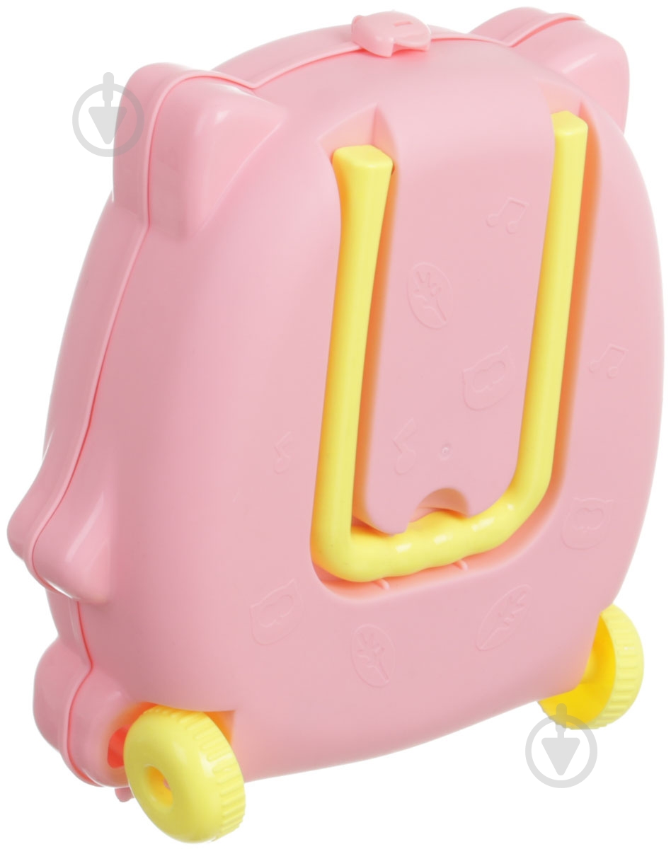 Игрушечный набор Baby toy мини-чемодан 789-30 - фото 3 Игрушечный набор Baby toy мини-чемодан 789-30 - фото 3
