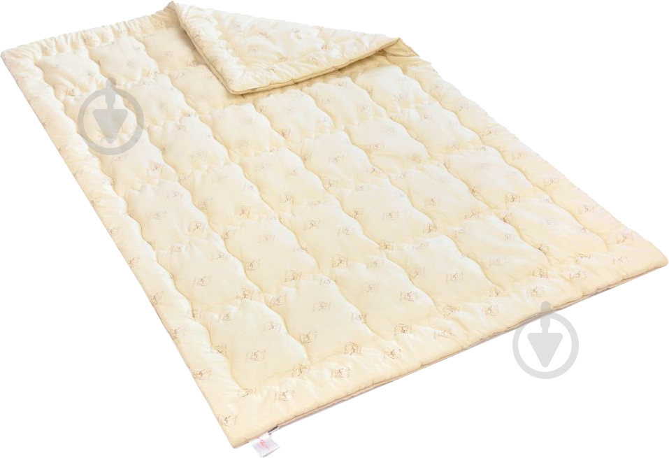 Одеяло шерсть Gold Camel Hand Made 174 деми (2200000460752) 140x205 см MirSon - фото 2 Одеяло шерсть Gold Camel Hand Made 174 деми (2200000460752) 140x205 см MirSon - фото 2