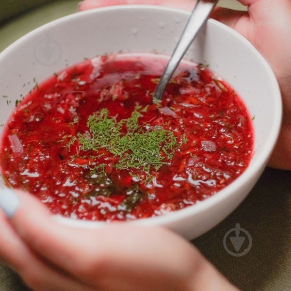 Борщ James Cook с копченым мясом, сублимировано сушеное блюдо - фото 3