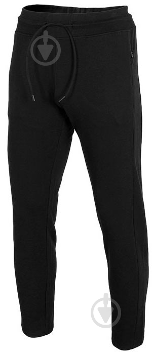 Брюки 4F HOZ20-SPMD602-20S р. M черный - фото 1