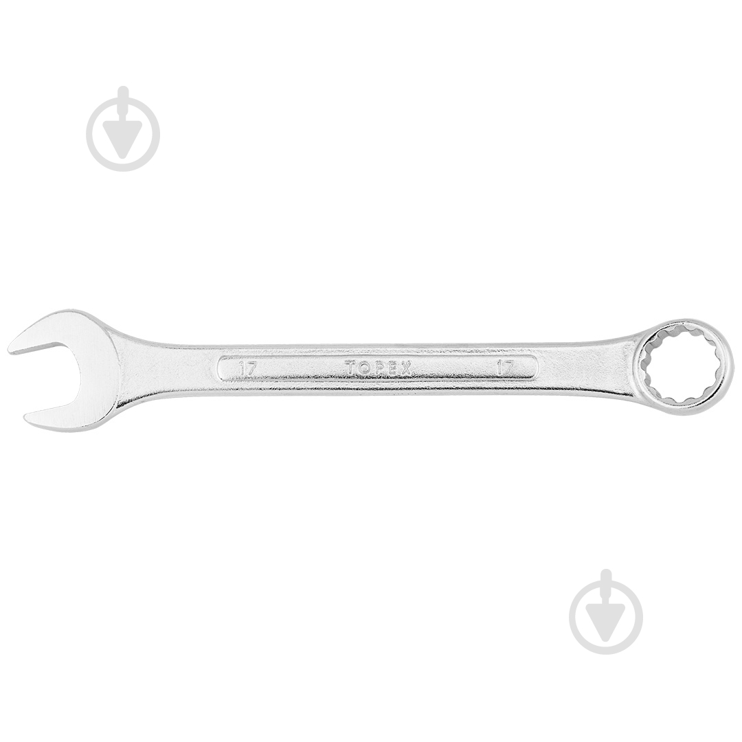 Ключ комбинированный Topex 35D389 - фото 1