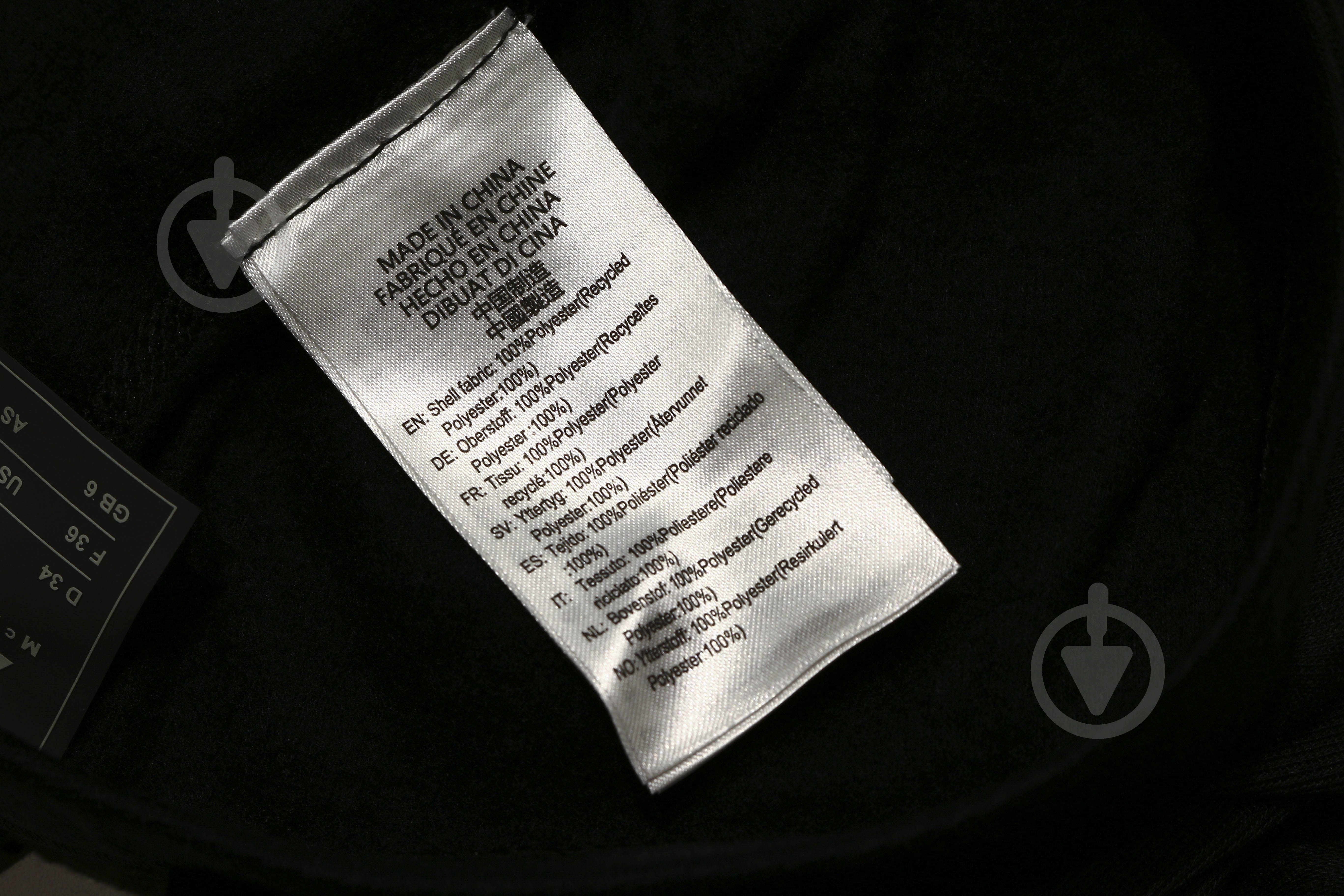 Термоштани YANA III W 426662-057 р.38 чорний - фото 5 Термоштани YANA III W 426662-057 р.38 чорний - фото 5