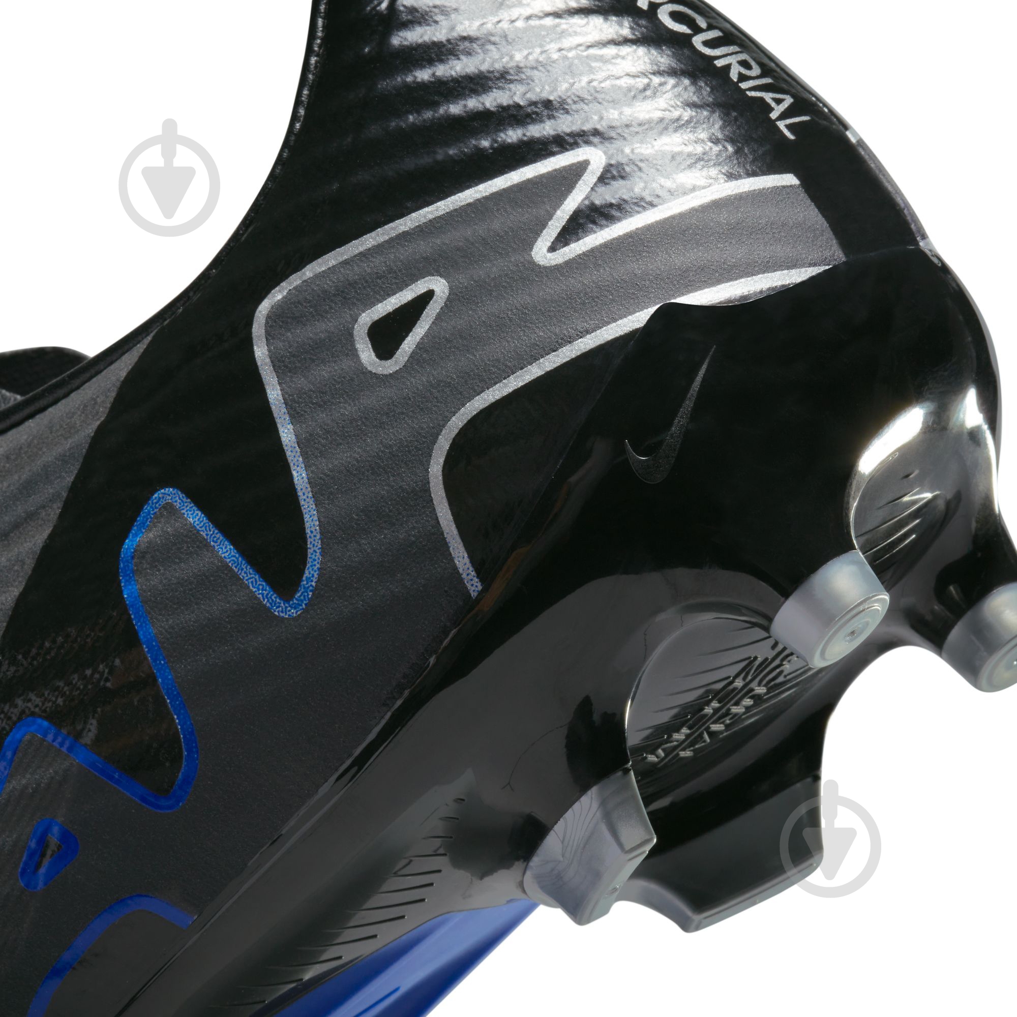 Бутсы Nike DJ5631-040 р.42 черный - фото 11