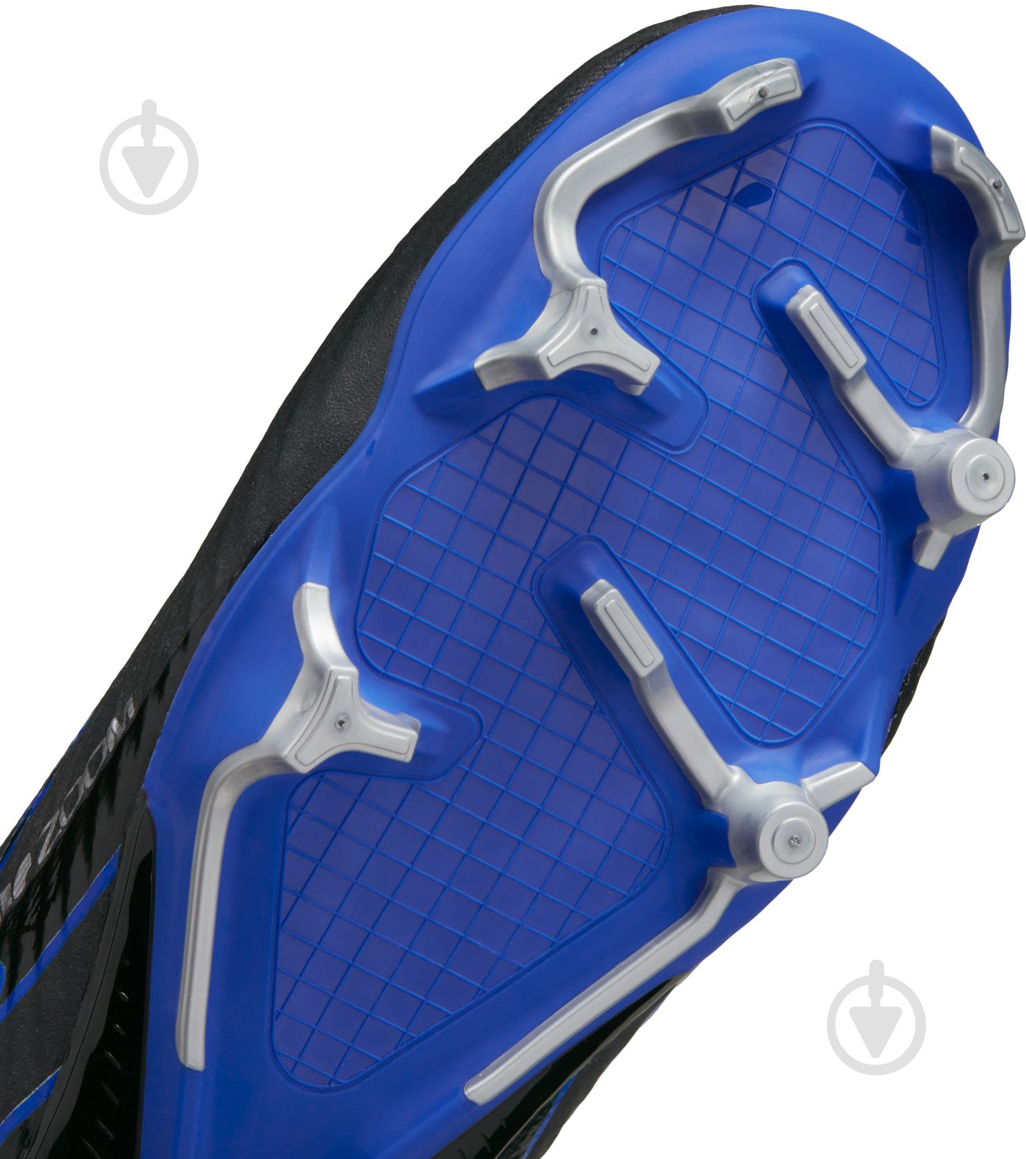 Бутсы Nike DJ5631-040 р.42 черный - фото 8