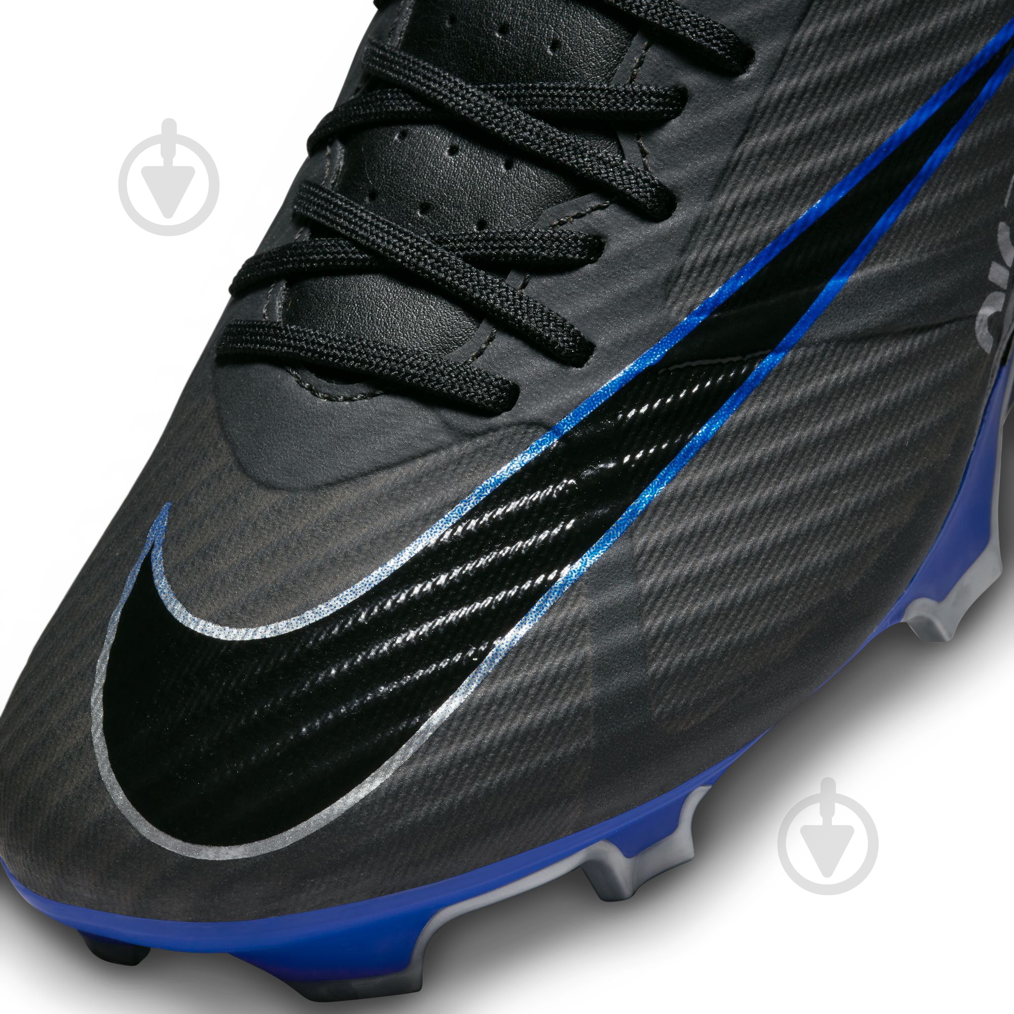 Бутсы Nike DJ5631-040 р.42 черный - фото 9