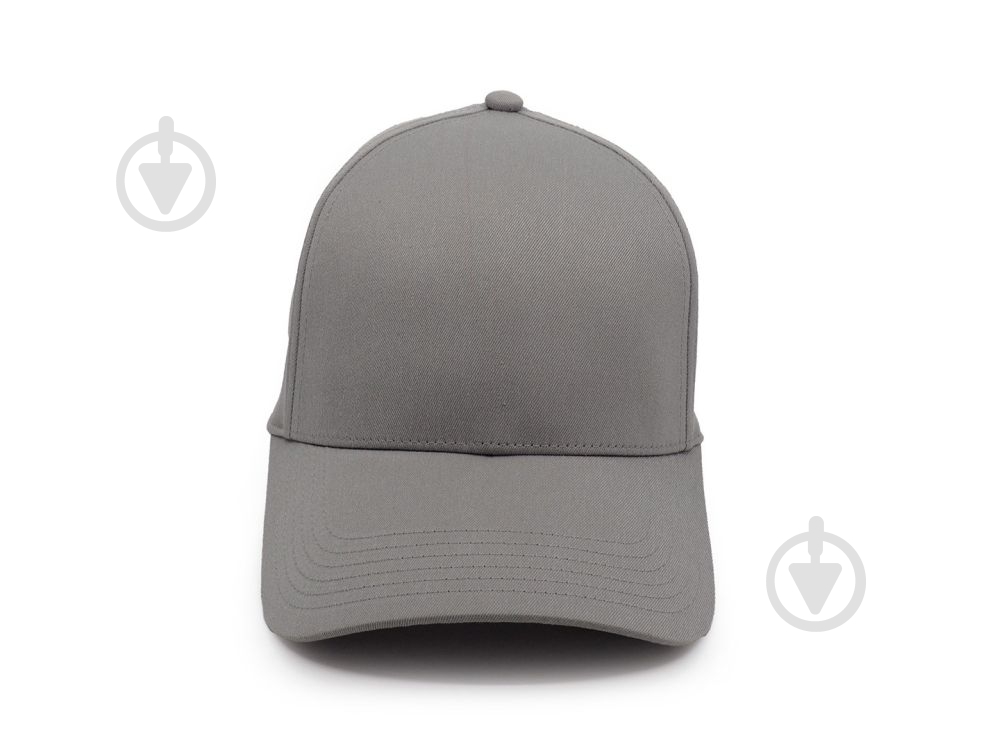 Кепка Cofee Smooth 4310.7 CO one size серый - фото 5