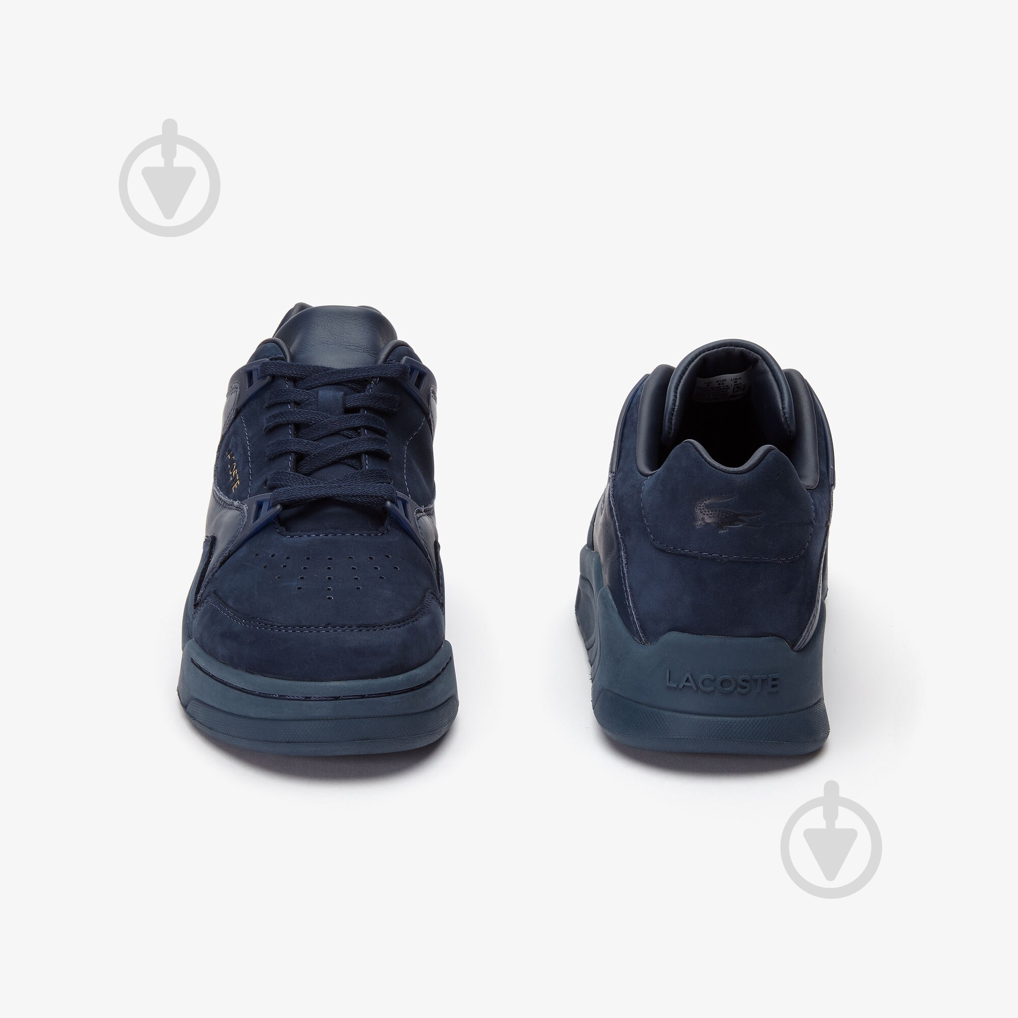 Кроссовки мужские зимние Lacoste 738SMA0050 738SMA005095K р.43 синие - фото 5
