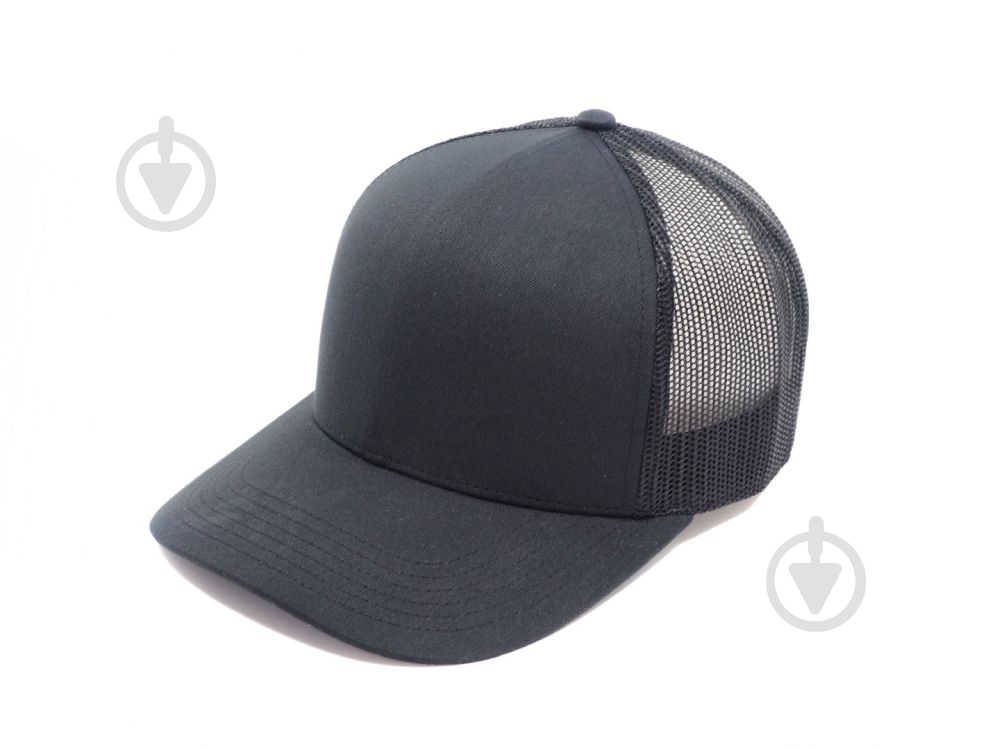 Кепка Cofee Smooth Mesh 4320.3 CO one size черный - фото 1
