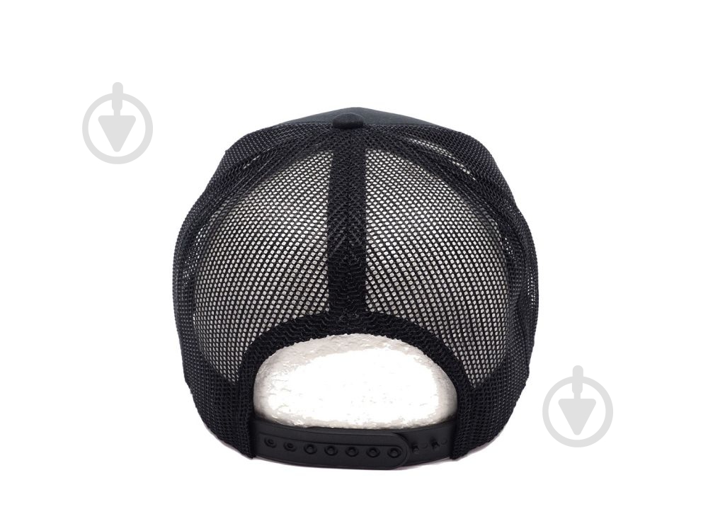 Кепка Cofee Smooth Mesh 4320.3 CO one size черный - фото 3
