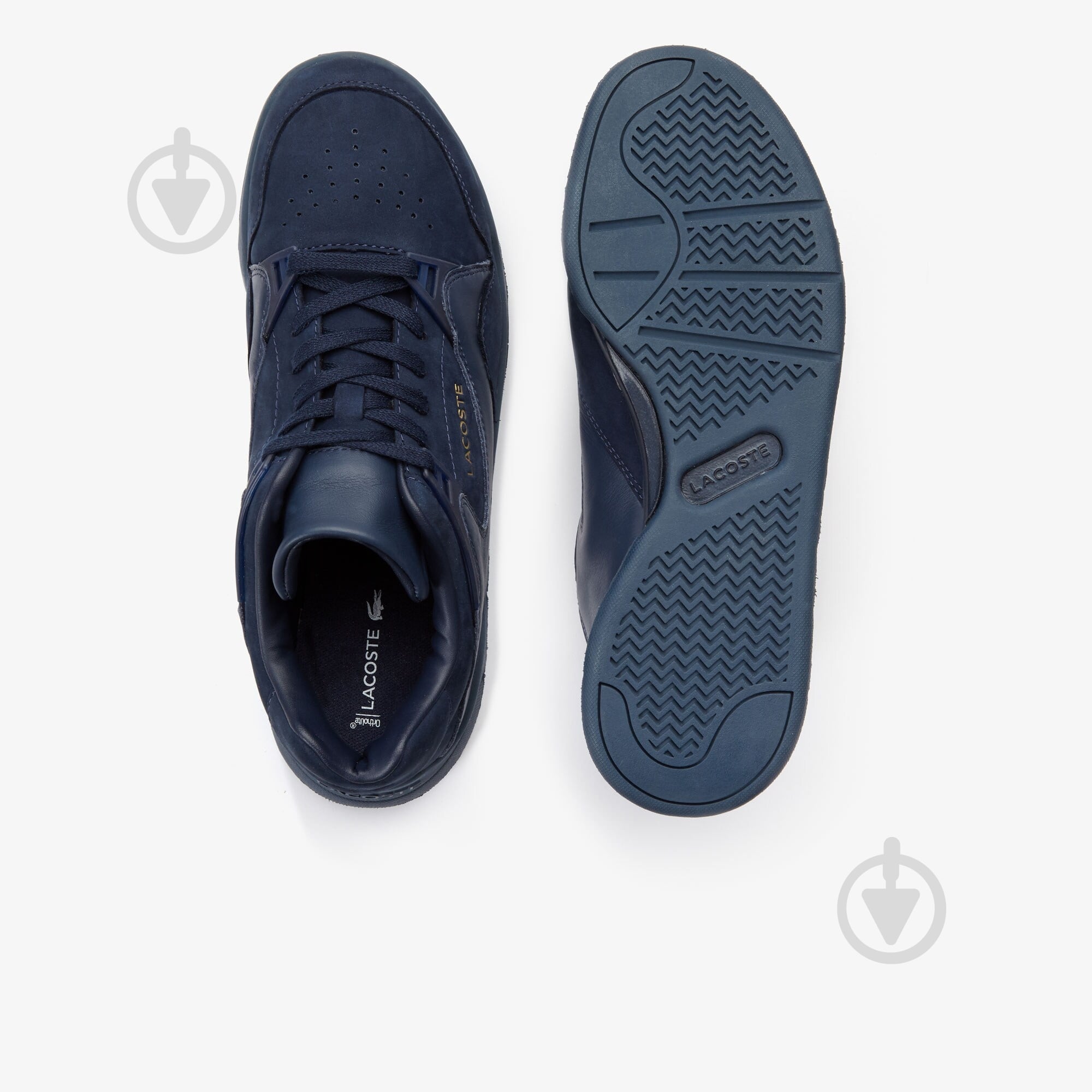Кроссовки мужские зимние Lacoste 738SMA0050 738SMA005095K р.44 синие - фото 4 Кроссовки мужские зимние Lacoste 738SMA0050 738SMA005095K р.44 синие - фото 4