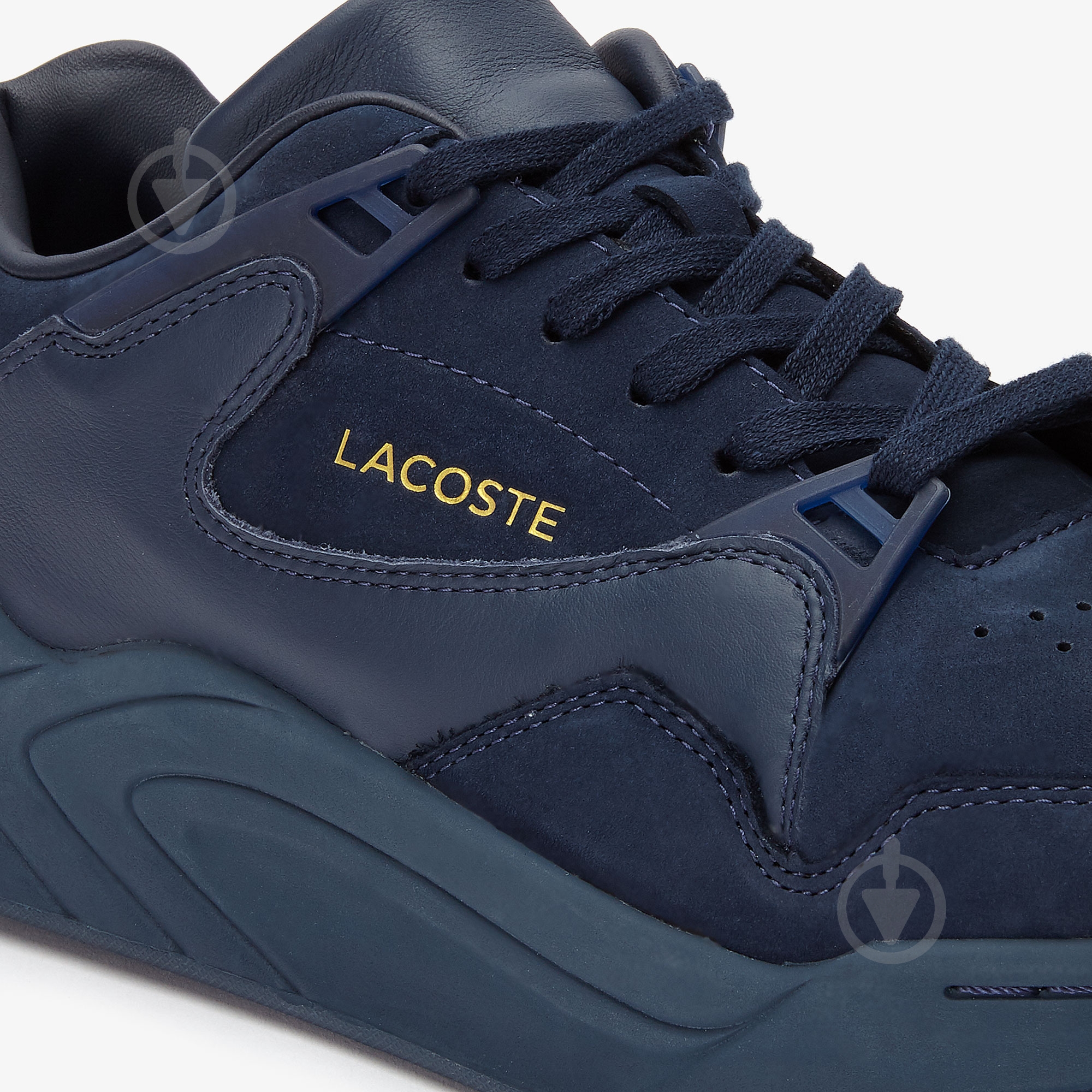 Кроссовки мужские зимние Lacoste 738SMA0050 738SMA005095K р.44 синие - фото 6 Кроссовки мужские зимние Lacoste 738SMA0050 738SMA005095K р.44 синие - фото 6