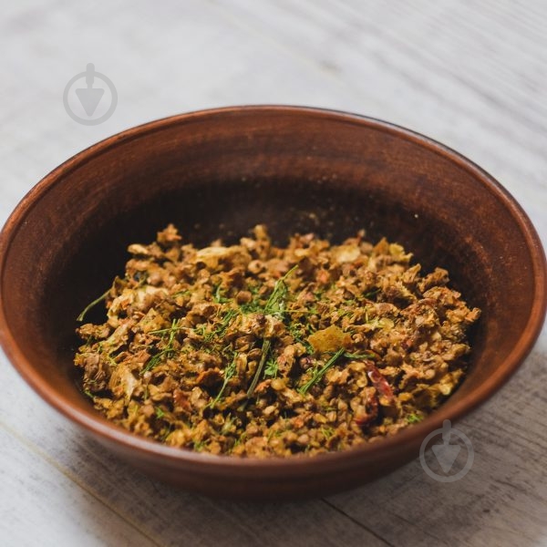 Каша James Cook гречана з м'ясом, сушена страва - фото 3 Каша James Cook гречана з м'ясом, сушена страва - фото 3