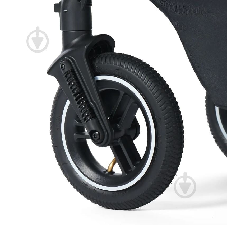 Коляска 3 в 1 Kinderkraft B-Tour Deep Black KSBTOU00BLK3000 - фото 18