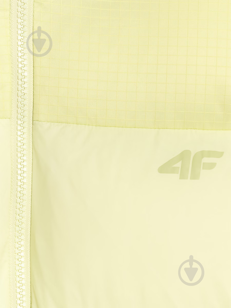 Куртка 4F DOWN JACKET F581 4FWAW25TDJAF581-42S р.XL - фото 9 Куртка 4F DOWN JACKET F581 4FWAW25TDJAF581-42S р.XL - фото 9