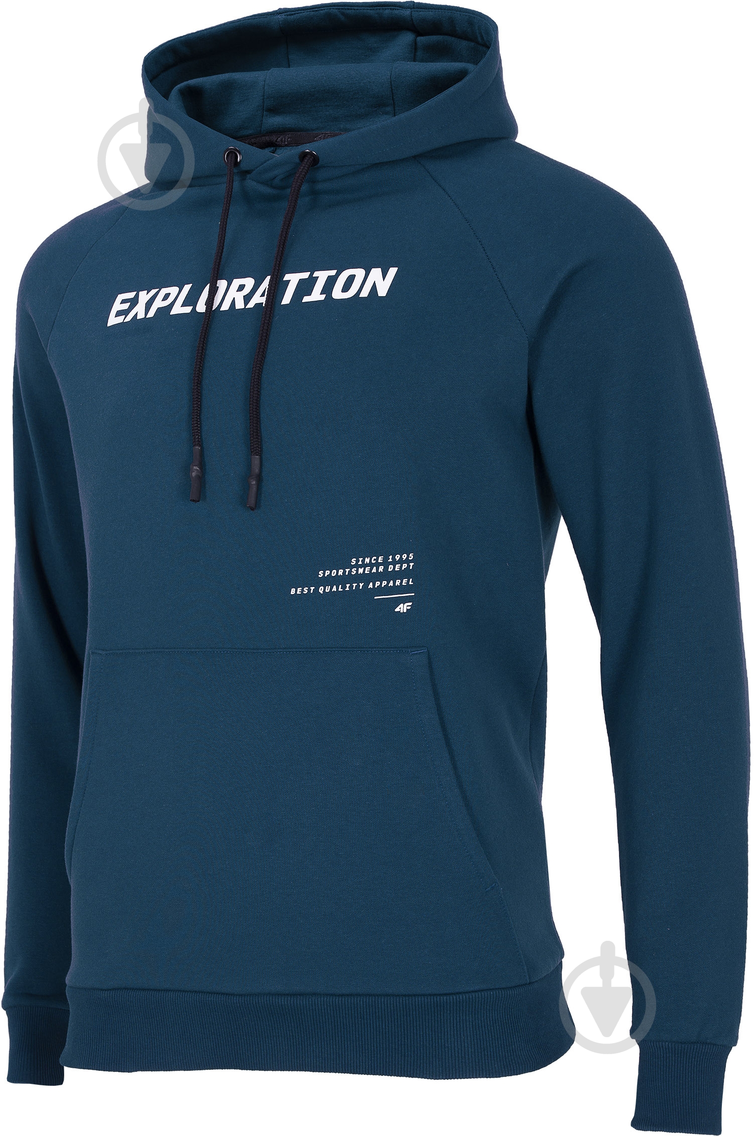 Джемпер 4F H4Z20-BLM013-31S р. S синий - фото 1