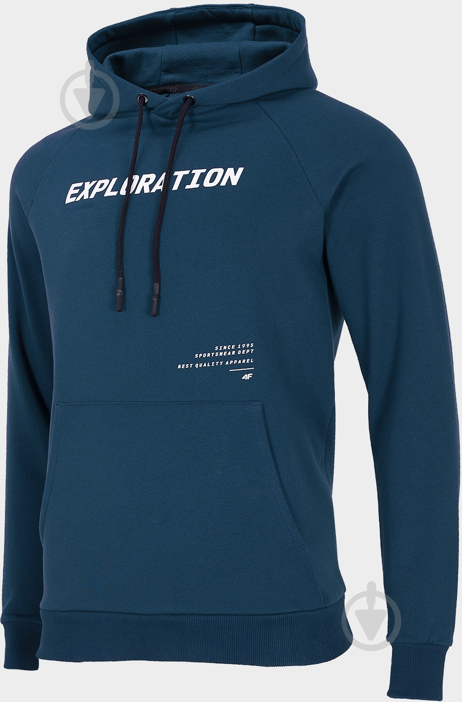 Джемпер 4F H4Z20-BLM013-31S р. S синий - фото 2