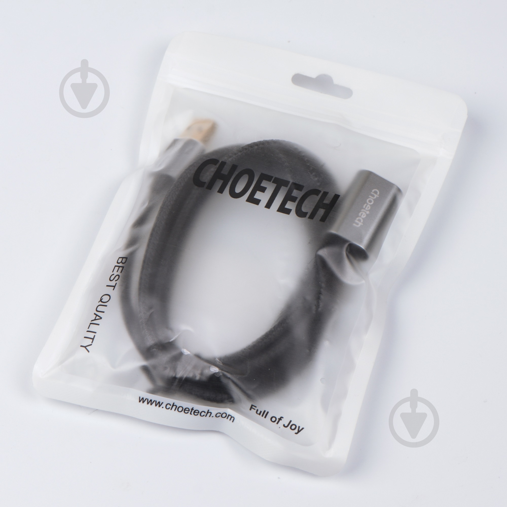 Удлинитель Choetech USB 3.0 2 м black (XAA001-BK) - фото 7