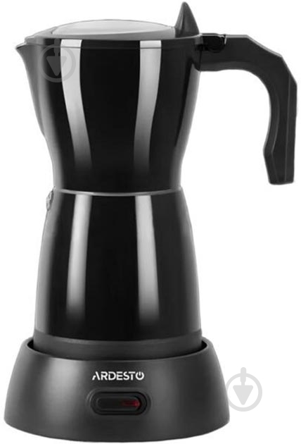 Турка электрическая ARDESTO CMM-X300B Черный - фото 1 Турка электрическая ARDESTO CMM-X300B Черный - фото 1