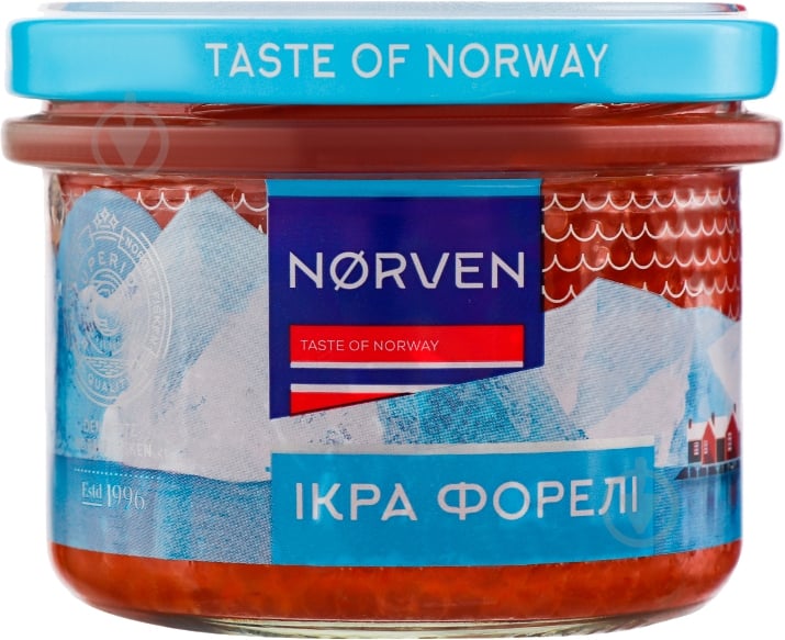 Икра форели (4820185106368) 210г - фото 1