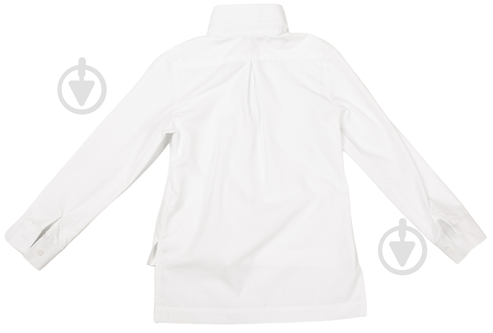 Блуза Sasha р.140 белый 4004/24 - фото 4