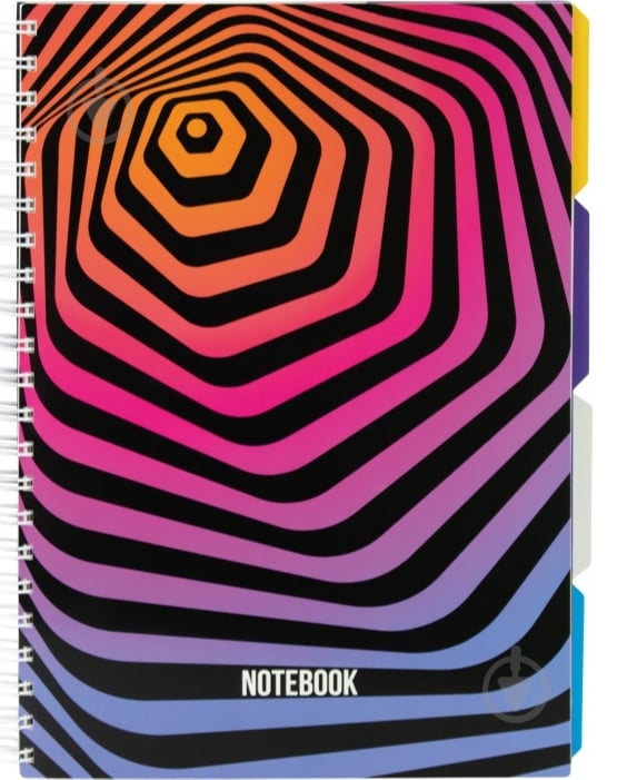 Блокнот A4 O20355-13 Optima - фото 1