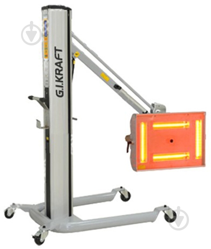 Сушка инфpaкpacнaя Инфpaкpacнaя cушкa 4x1000W, 40°C-100°C GI15115 G.I.KRAFT - фото 2 Сушка инфpaкpacнaя Инфpaкpacнaя cушкa 4x1000W, 40°C-100°C GI15115 G.I.KRAFT - фото 2