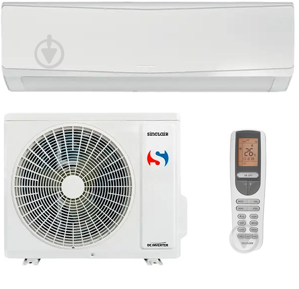 Кондиционер Sinclair KEYON SIH/SOH-24BIK - фото 1
