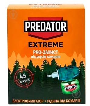 Фумігатор PREDATOP EXTREME 30 мл - фото 1 Фумігатор PREDATOP EXTREME 30 мл - фото 1