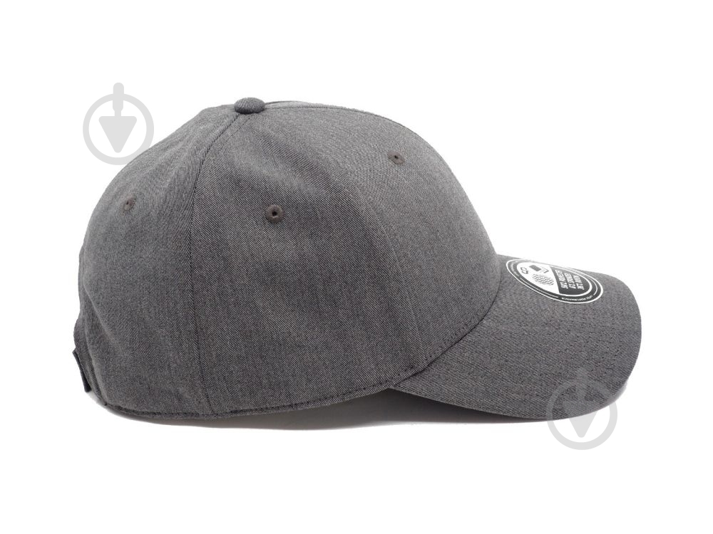 Кепка Cofee Rayon 4350.7 CO one size серый - фото 4 Кепка Cofee Rayon 4350.7 CO one size серый - фото 4