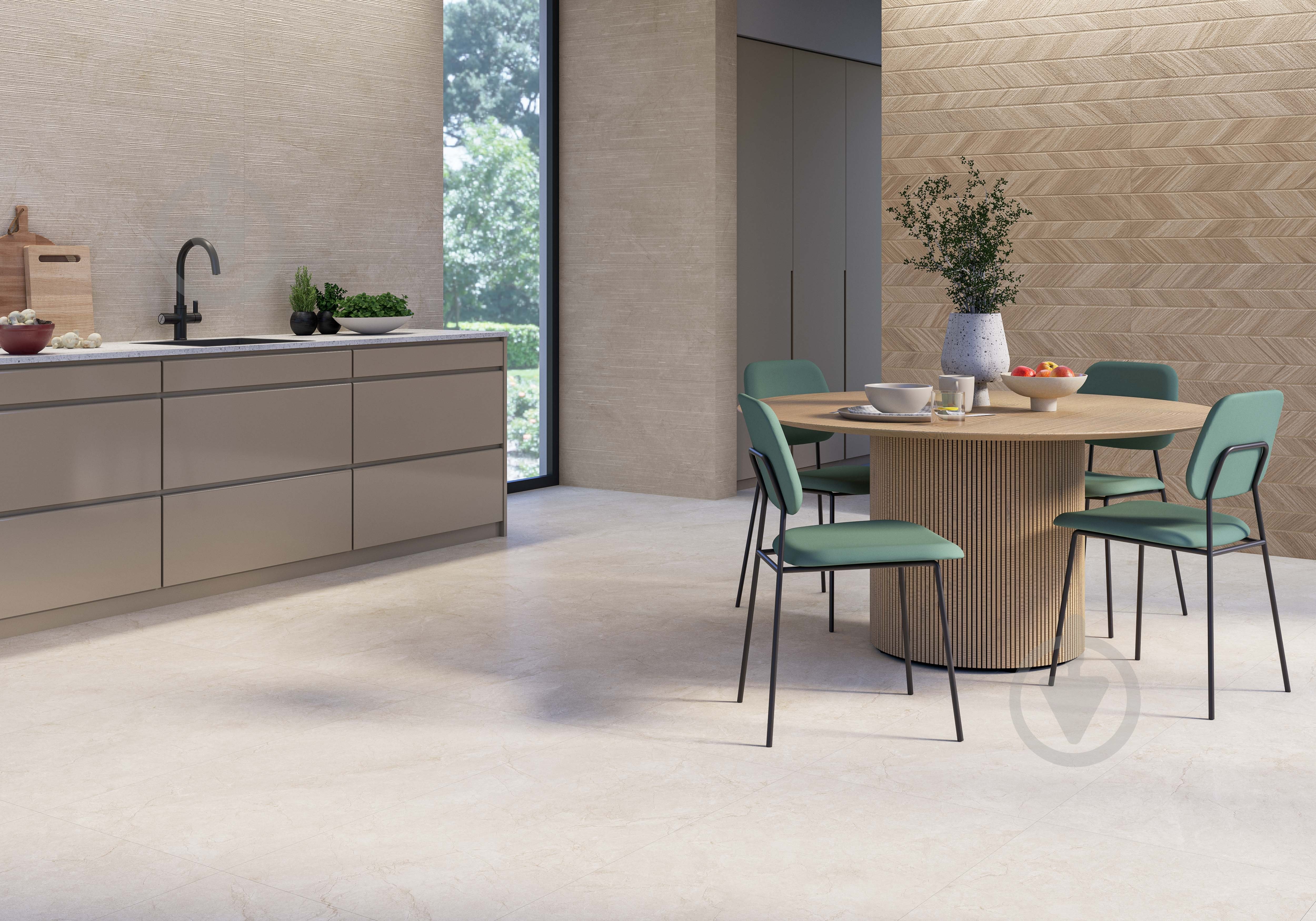 Плитка Emigres Gala Beige R 60x120 - фото 2