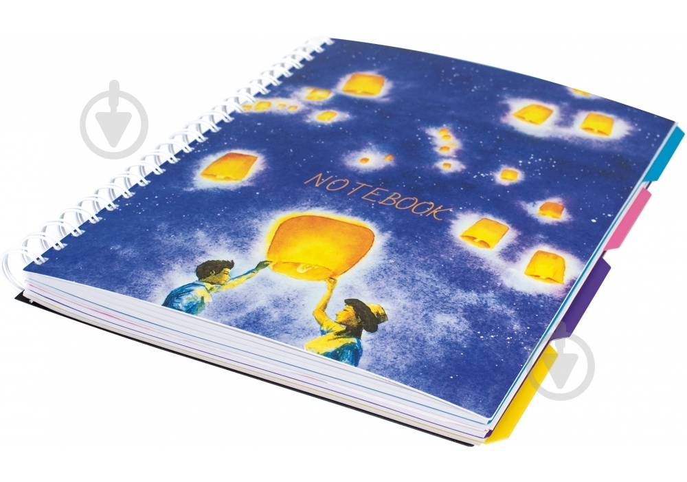 Блокнот A4 O20355-15 Optima - фото 2