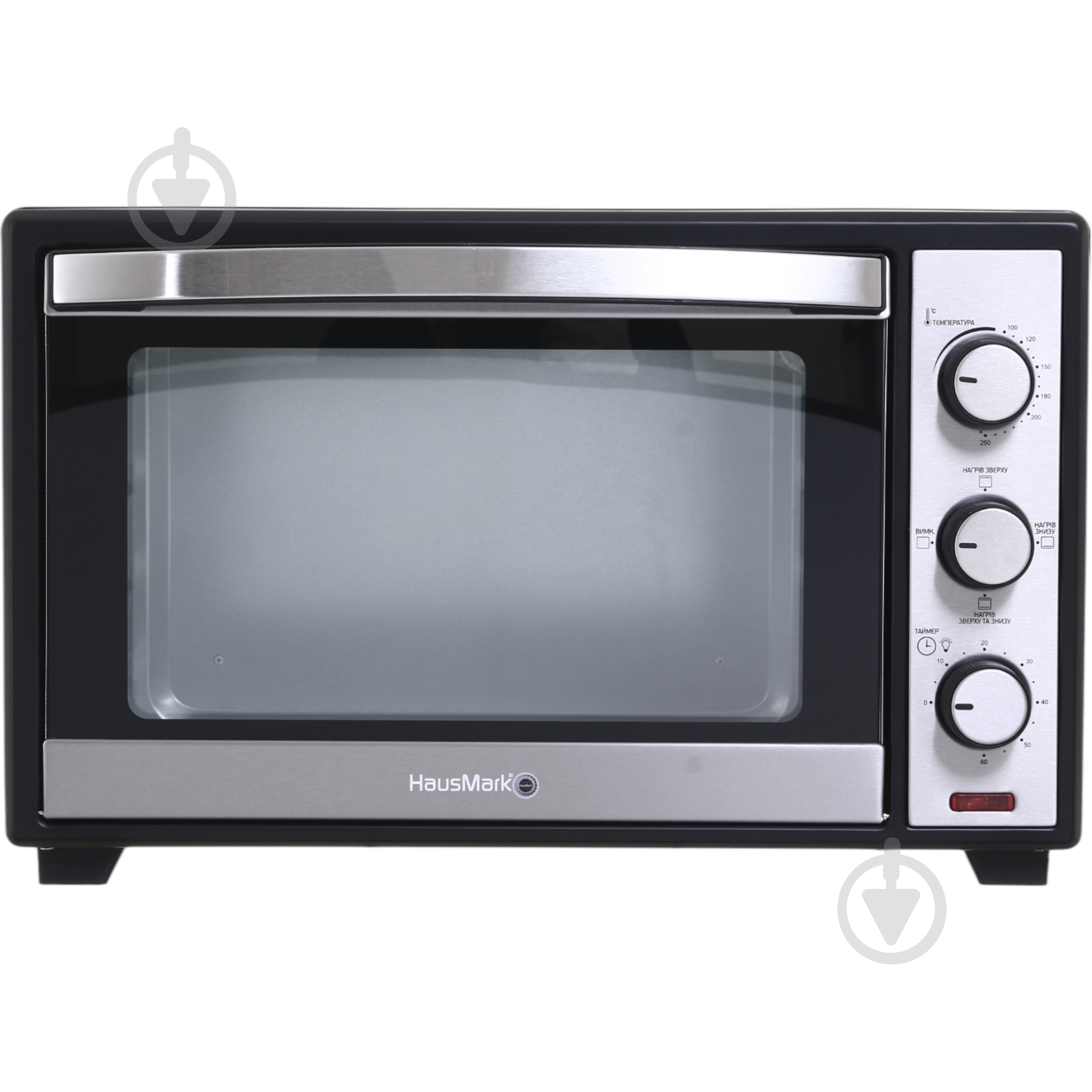 ВИТРИНА! Электрическая печь HausMark Hot Spot HMO-38B - фото 1 ВИТРИНА! Электрическая печь HausMark Hot Spot HMO-38B - фото 1