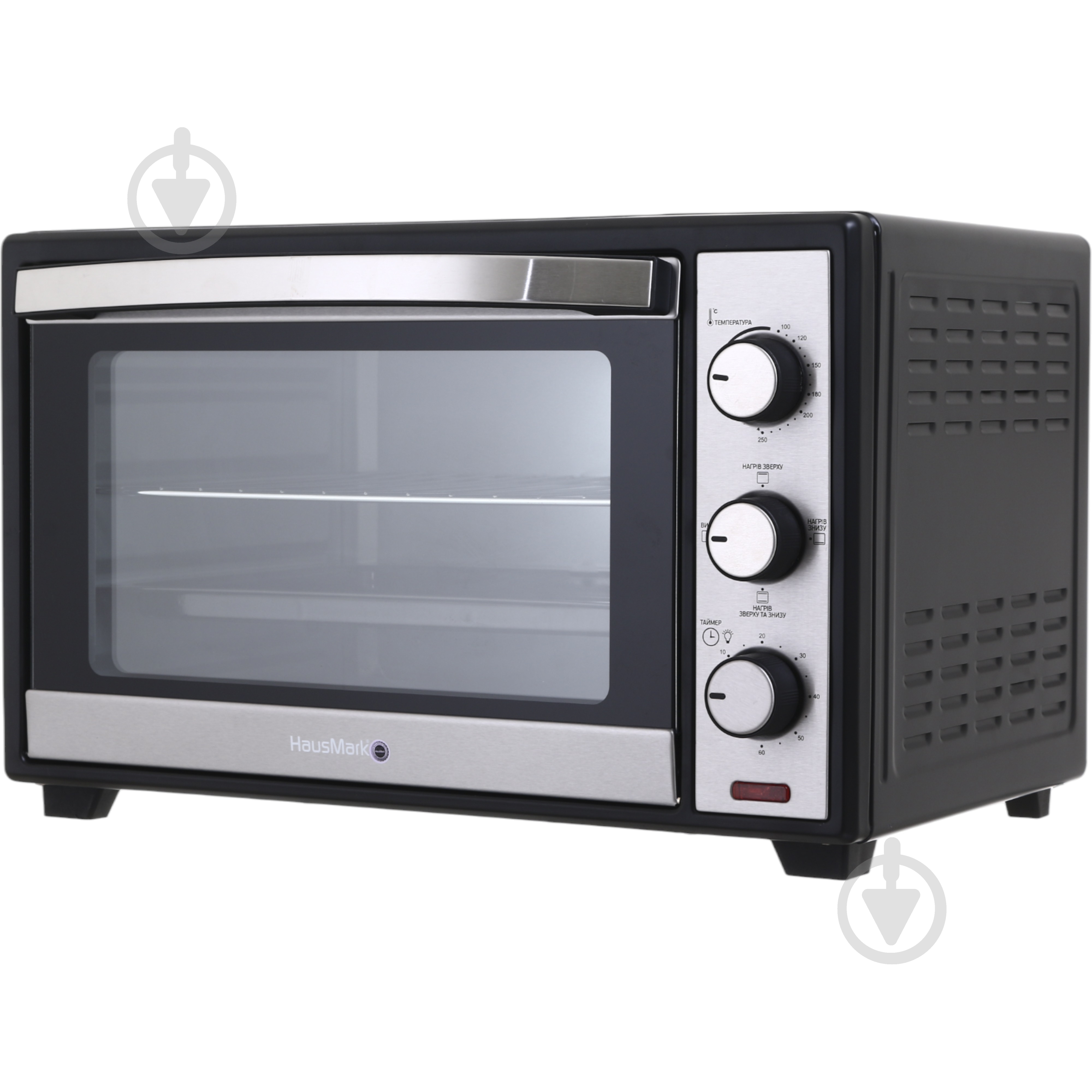 ВИТРИНА! Электрическая печь HausMark Hot Spot HMO-38B - фото 4 ВИТРИНА! Электрическая печь HausMark Hot Spot HMO-38B - фото 4