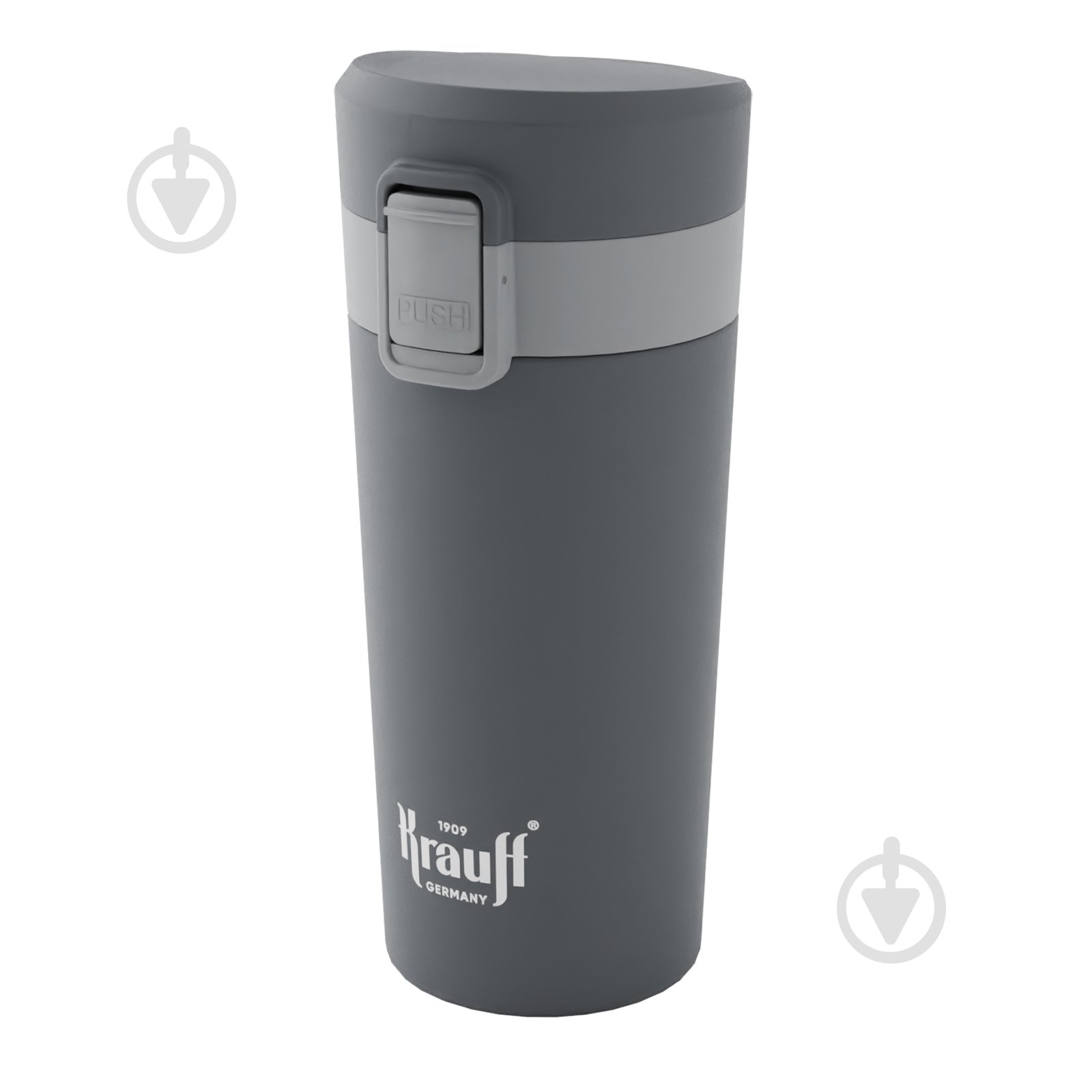Термочашка Krauff Trend 350 мл 26-309-014 - фото 1 Термочашка Krauff Trend 350 мл 26-309-014 - фото 1