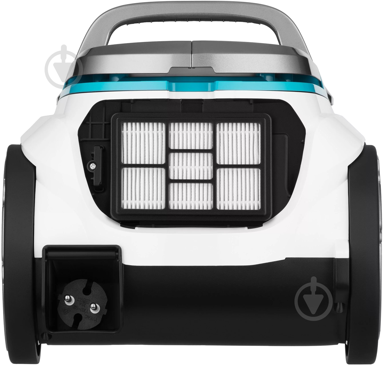 Пылесос Ardesto VC-I-C700W white - фото 15 Пылесос Ardesto VC-I-C700W white - фото 15