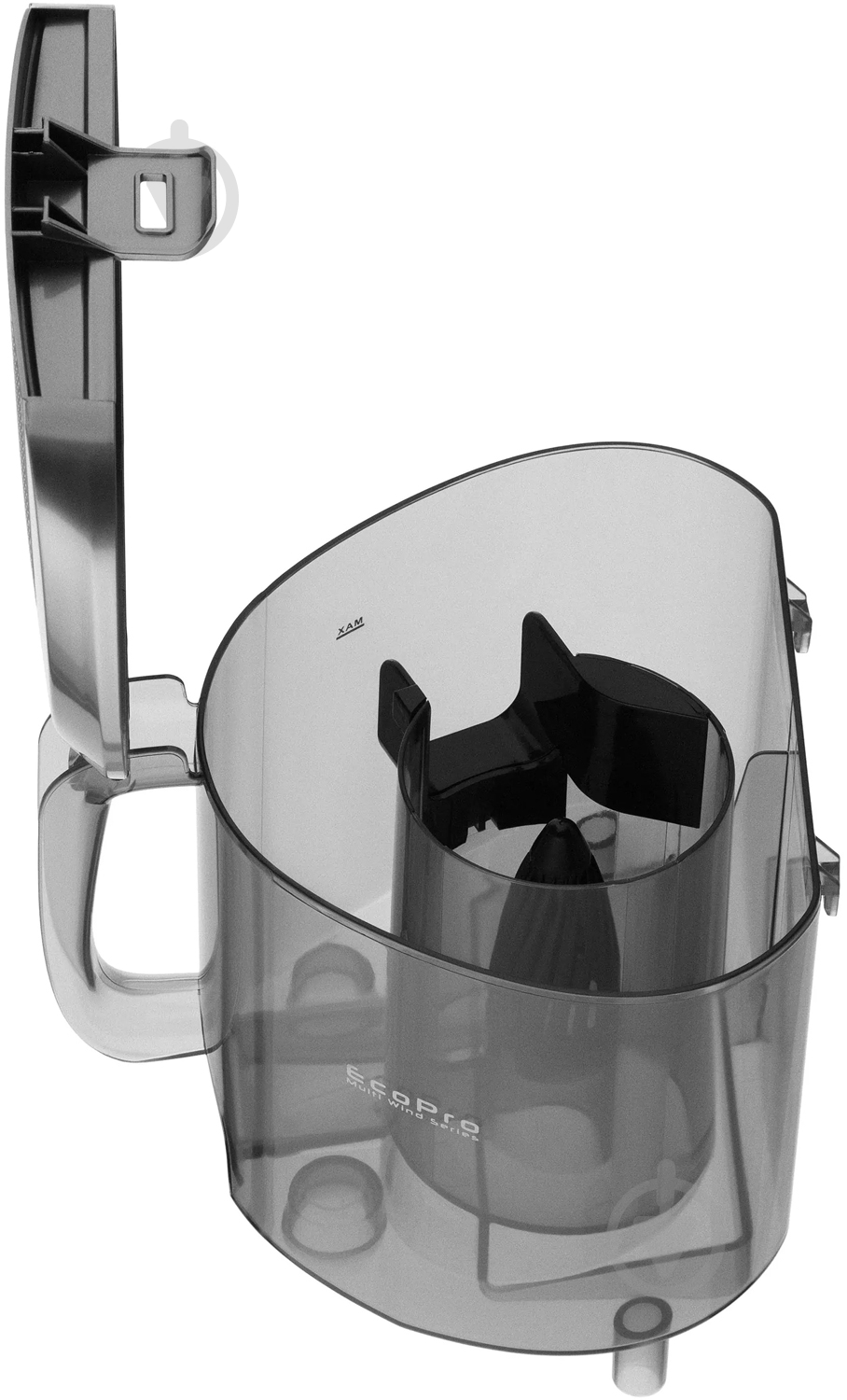 Пылесос Ardesto VC-I-C700W white - фото 7 Пылесос Ardesto VC-I-C700W white - фото 7