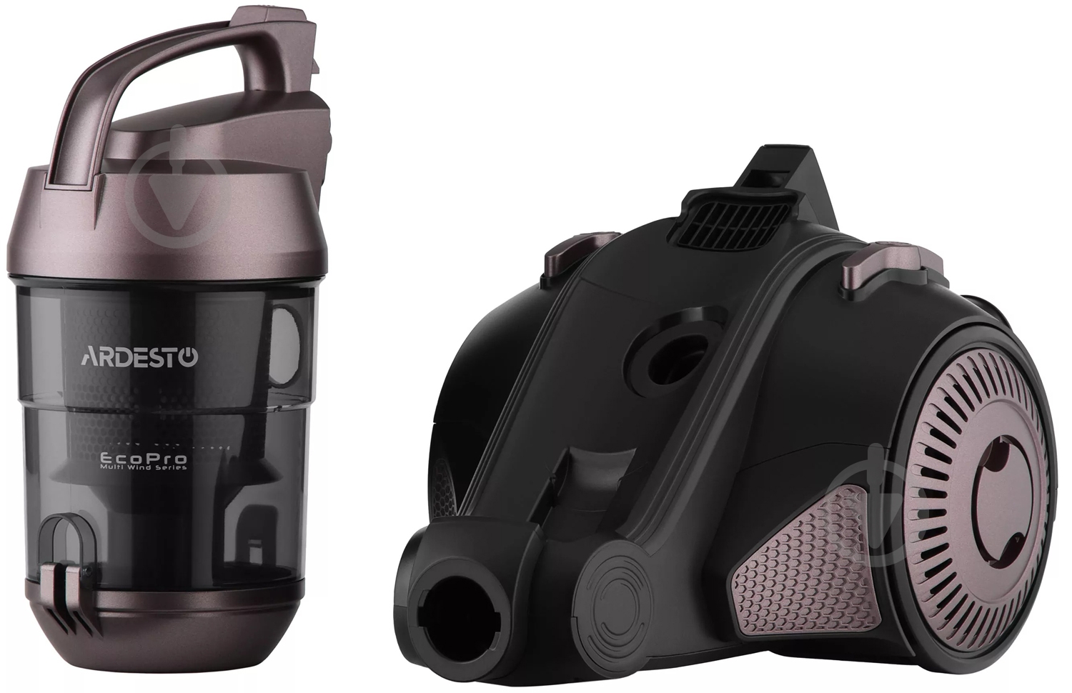 Пилосос Ardesto VC-I-C700GB black - фото 11 Пилосос Ardesto VC-I-C700GB black - фото 11