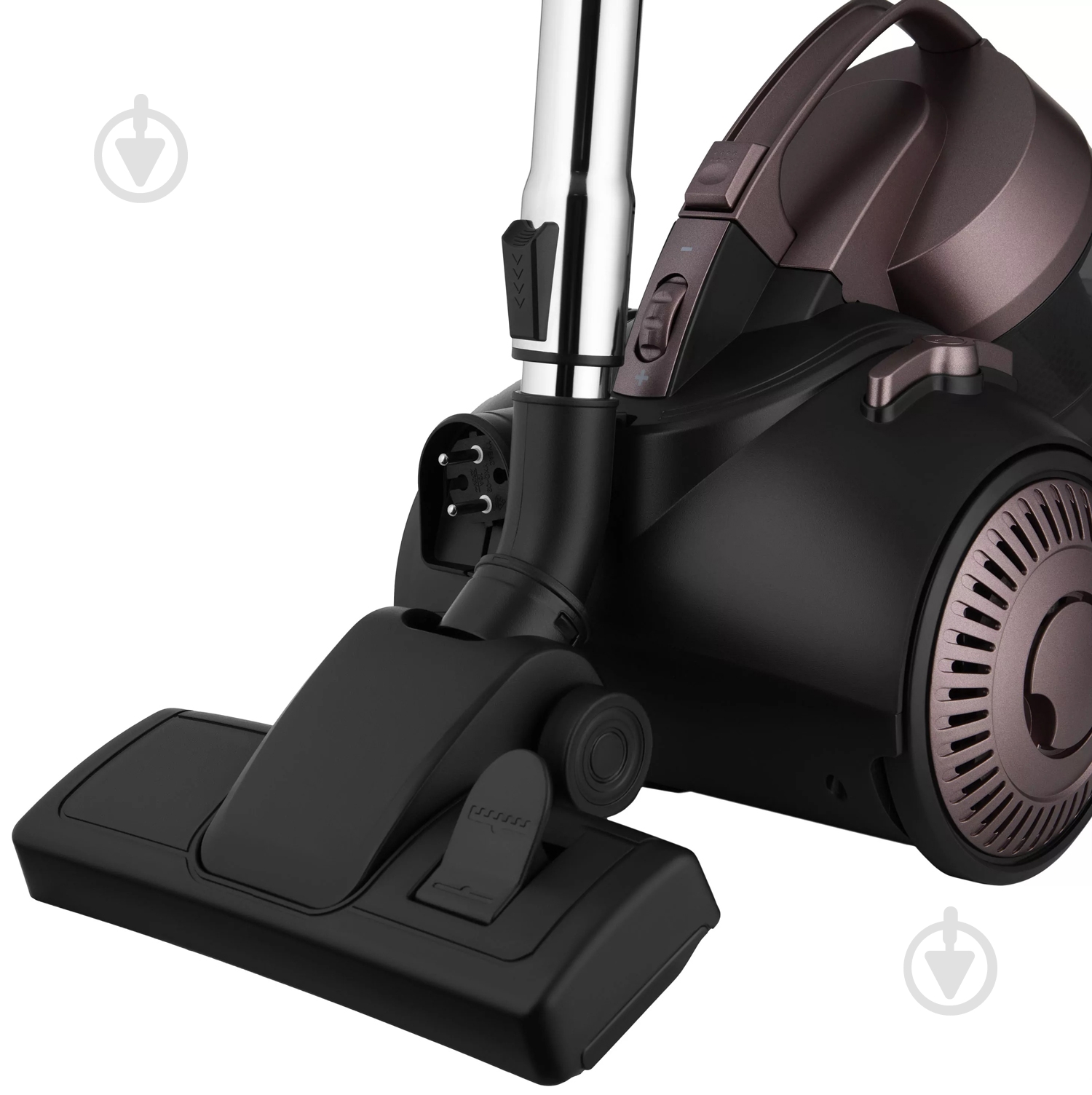 Пилосос Ardesto VC-I-C700GB black - фото 6 Пилосос Ardesto VC-I-C700GB black - фото 6