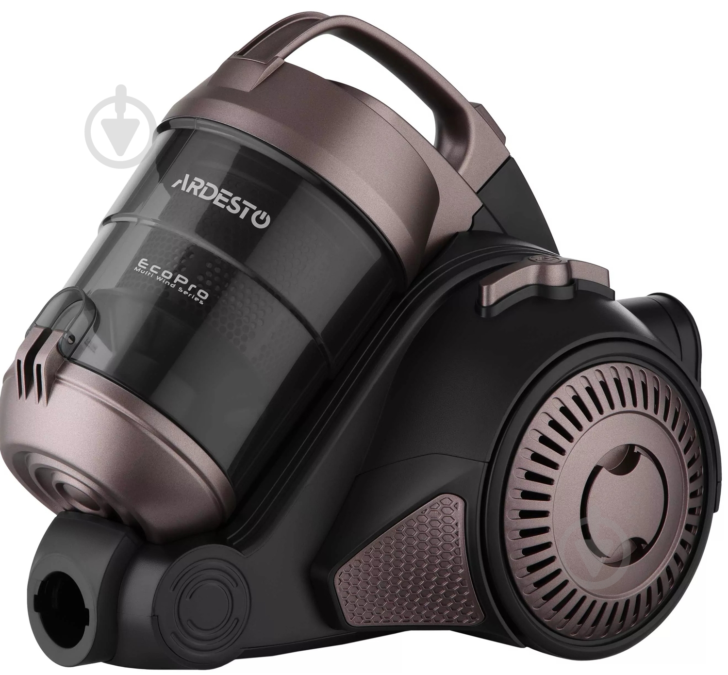 Пилосос Ardesto VC-I-C700GB black - фото 2 Пилосос Ardesto VC-I-C700GB black - фото 2