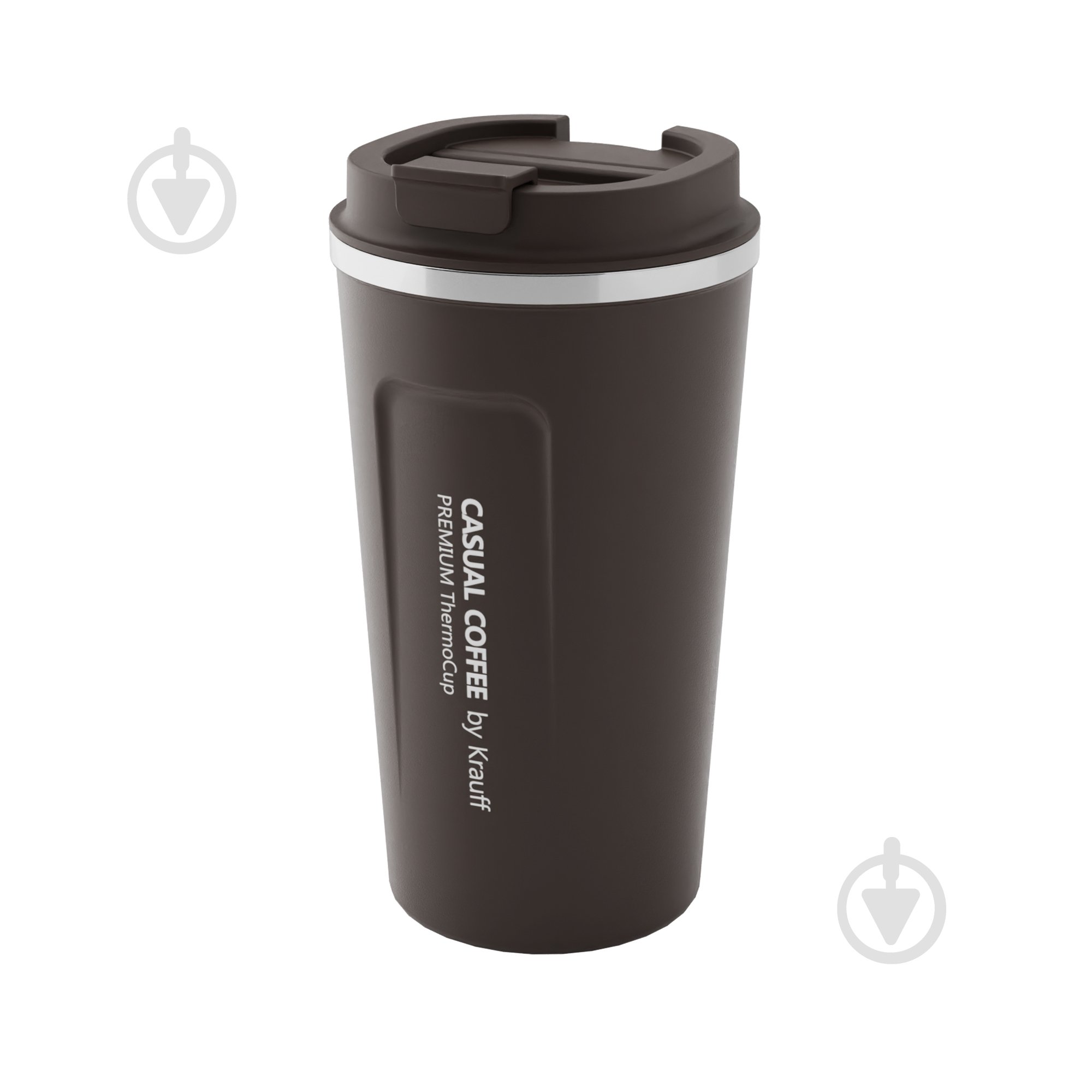 Термочашка Krauff Personell 510 мл 26-309-006 - фото 1