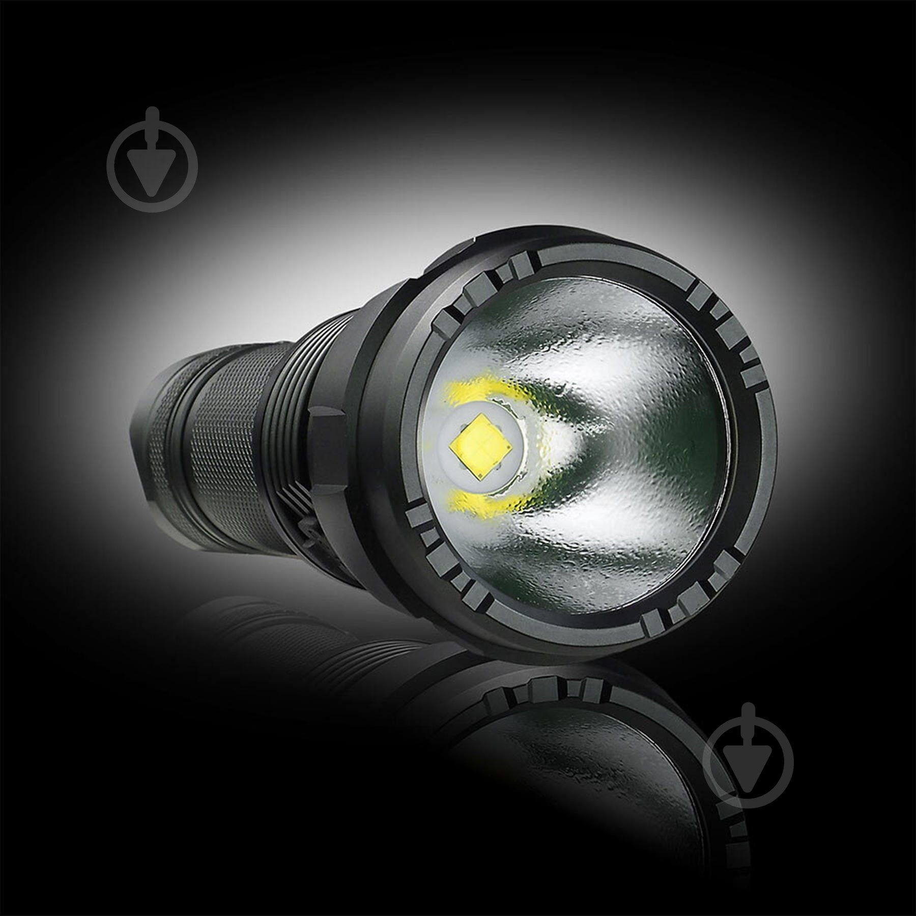 Ліхтар тактичний Mactronic Blitz K3 3000 Lm [019] Black THS0021 - фото 12