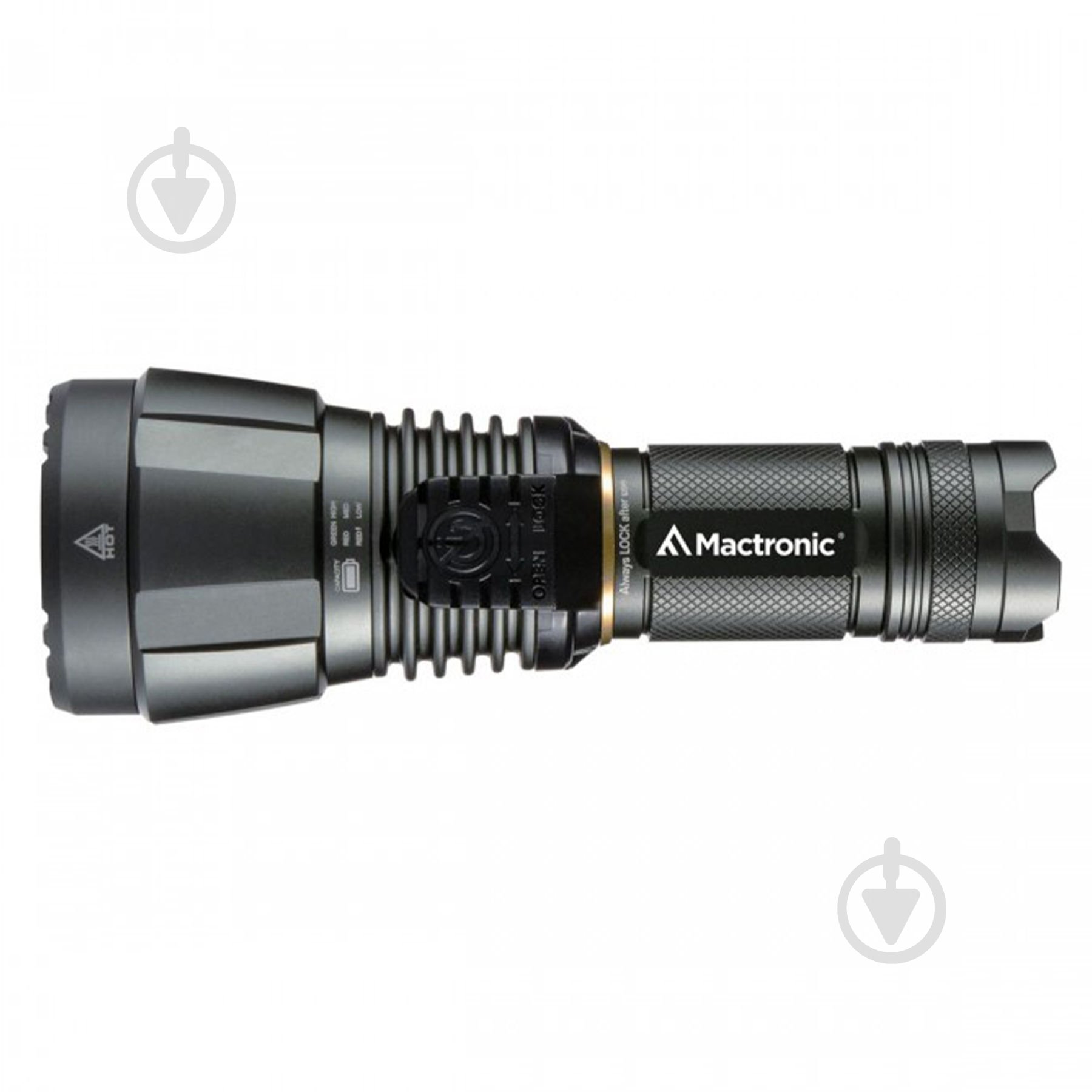 Ліхтар тактичний Mactronic Blitz K3 3000 Lm [019] Black THS0021 - фото 15