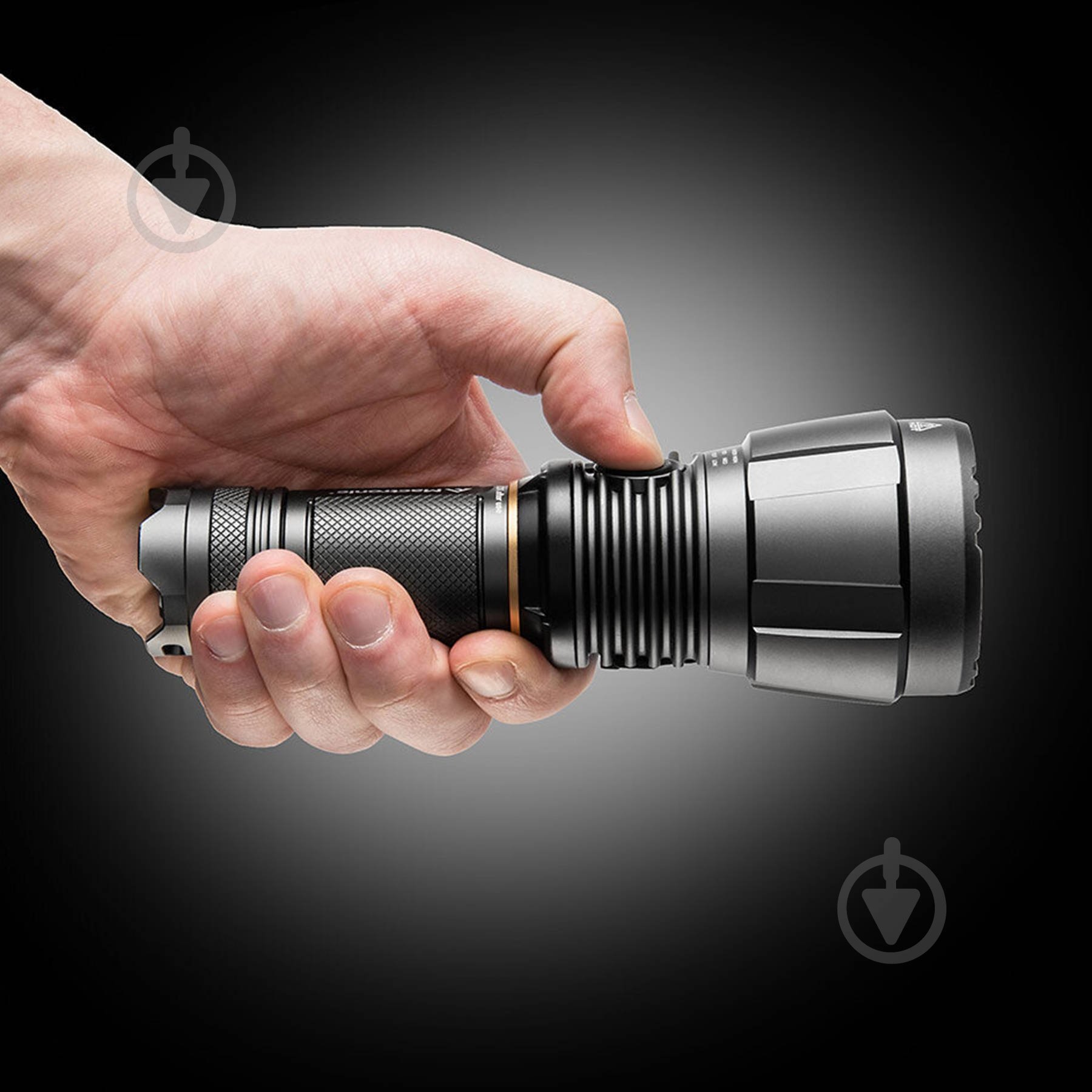 Ліхтар тактичний Mactronic Blitz K3 3000 Lm [019] Black THS0021 - фото 2