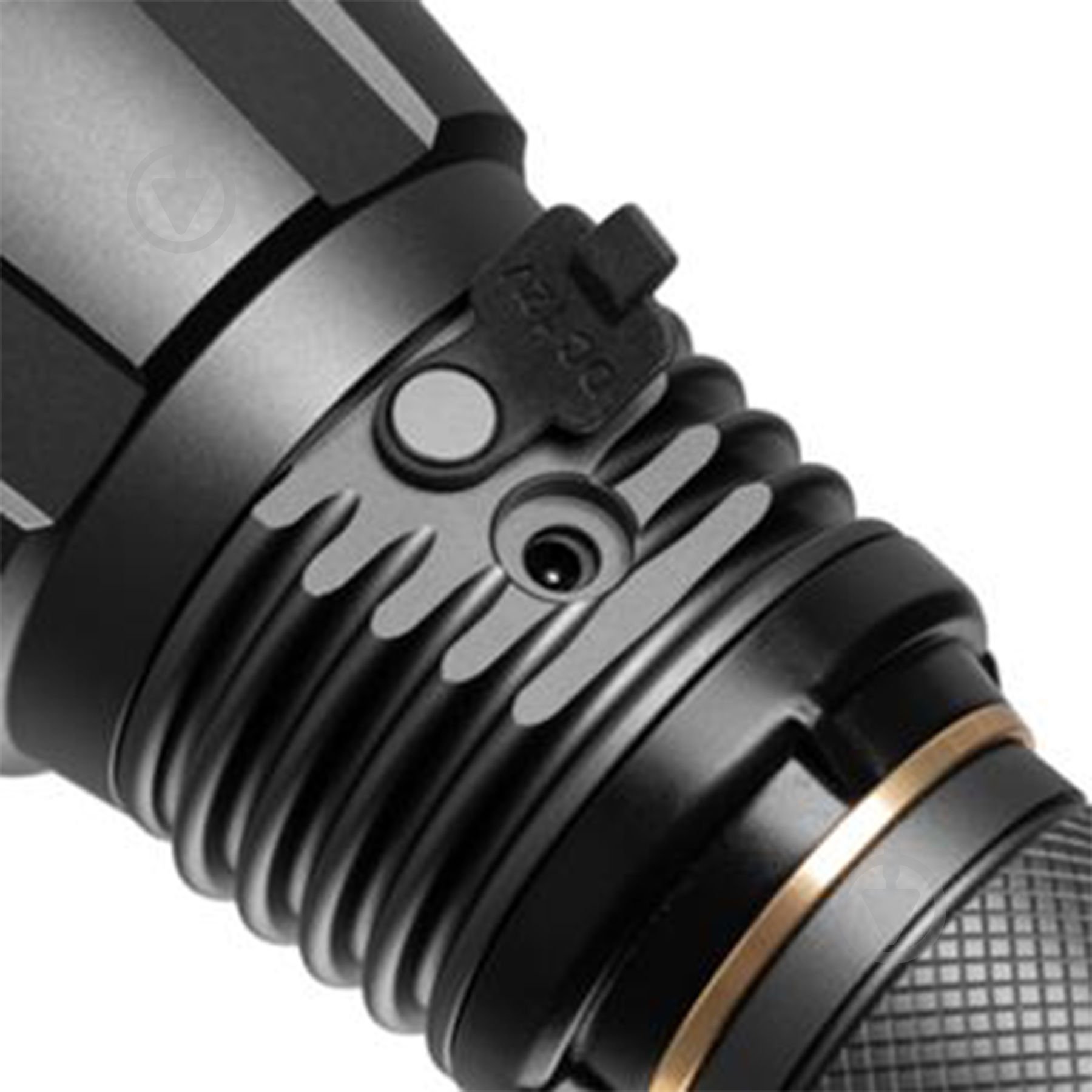 Ліхтар тактичний Mactronic Blitz K3 3000 Lm [019] Black THS0021 - фото 8