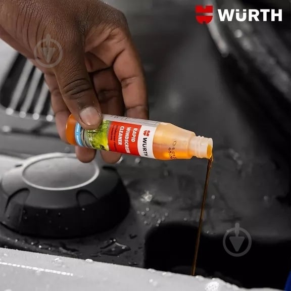 Очиститель WURTH Blitz Reinger Персик 0892333 32 мл - фото 2
